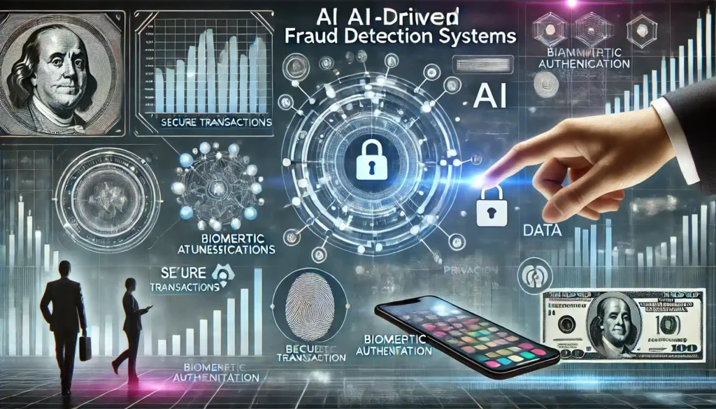 How AI Transforms Financial Fraud Detection Systems