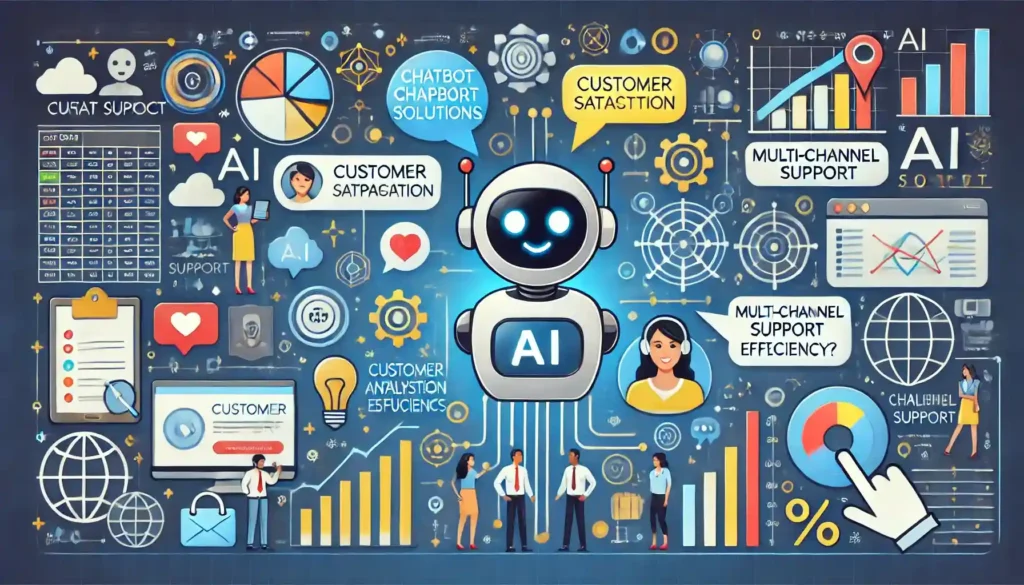 Best AI Chatbot Solutions for Improving Customer Support Efficiency