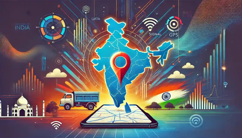 Track Your Mobile Number Location in India – A Detailed Guide